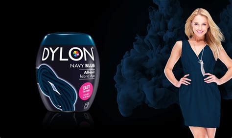 navy dylon machine dye.